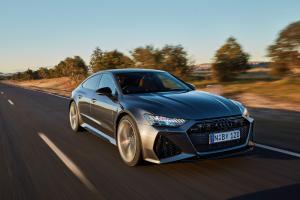 Audi RS7 Sportback 2020 года  (AU)